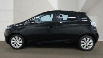 Renault Zoe 22kWh Dynamique Intens Auto 5dr (Battery Lease)