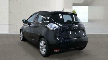 Renault Zoe 22kWh Dynamique Intens Auto 5dr (Battery Lease)