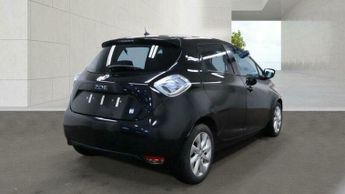 Renault Zoe 22kWh Dynamique Intens Auto 5dr (Battery Lease)