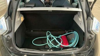 Renault Zoe 22kWh Dynamique Intens Auto 5dr (Battery Lease)