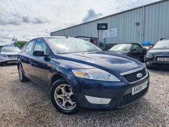 Ford Mondeo ZETEC 145