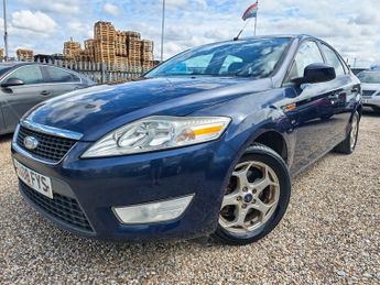 Ford Mondeo ZETEC 145