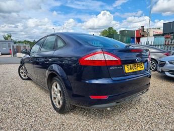 Ford Mondeo ZETEC 145