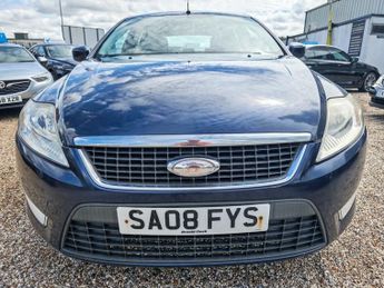 Ford Mondeo ZETEC 145