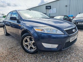 Ford Mondeo ZETEC 145
