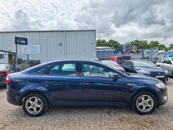 Ford Mondeo ZETEC 145