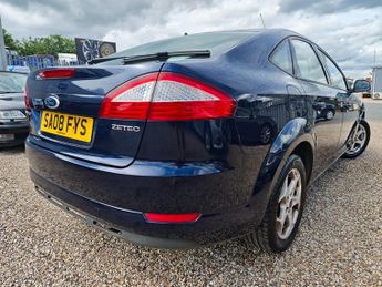 Ford Mondeo ZETEC 145