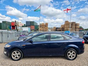 Ford Mondeo ZETEC 145