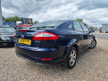 Ford Mondeo ZETEC 145