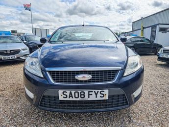 Ford Mondeo ZETEC 145
