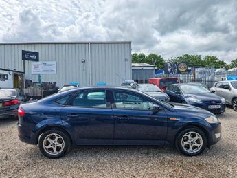 Ford Mondeo ZETEC 145