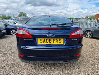 Ford Mondeo ZETEC 145
