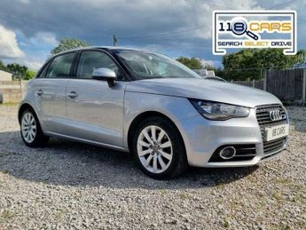 Audi A1 1.6 TDI Sport Sportback 5dr Diesel Manual Euro 5 (s/s) (105 ps)
