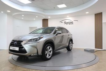 Lexus NX 300H PREMIER