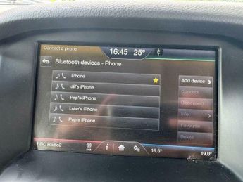 Ford Focus 1.6 Titanium Powershift Euro 6 5dr