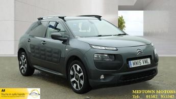 Citroen C4 Cactus BLUEHDI FLAIR