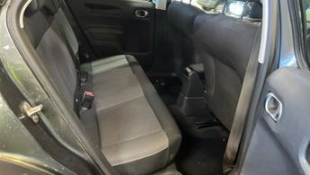 Citroen C4 Cactus BLUEHDI FLAIR