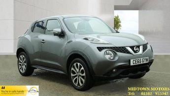 Nissan Juke TEKNA DCI