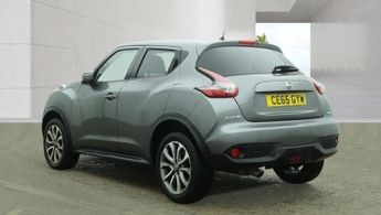 Nissan Juke TEKNA DCI