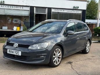 Volkswagen Golf 2.0 TDI BlueMotion Tech GT Euro 5 (s/s) 5dr