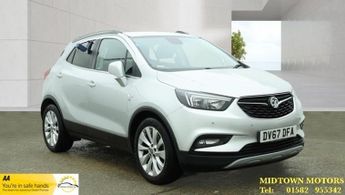Vauxhall Mokka ELITE ECOTEC S/S