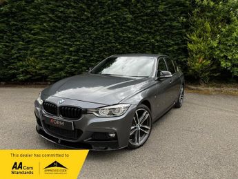 BMW 320 320i XDRIVE M SPORT
