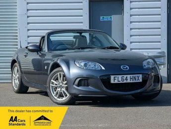Mazda MX5 1.8i SE Euro 5 2dr