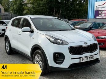 Kia Sportage 1.6 GDi 1 Euro 6 5dr