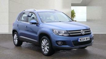 Volkswagen Tiguan 2.0 TDI BlueMotion Tech Match DSG 4WD Euro 5 (s/s) 5dr
