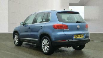 Volkswagen Tiguan 2.0 TDI BlueMotion Tech Match DSG 4WD Euro 5 (s/s) 5dr