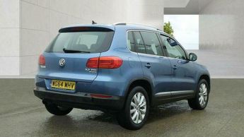 Volkswagen Tiguan 2.0 TDI BlueMotion Tech Match DSG 4WD Euro 5 (s/s) 5dr