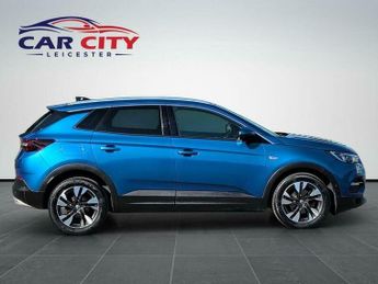 Vauxhall Grandland X 1.2 Turbo Sport Nav Auto Euro 6 (s/s) 5dr