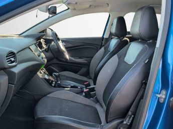 Vauxhall Grandland X 1.2 Turbo Sport Nav Auto Euro 6 (s/s) 5dr