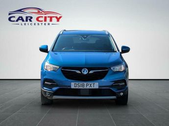 Vauxhall Grandland X 1.2 Turbo Sport Nav Auto Euro 6 (s/s) 5dr