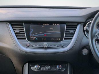 Vauxhall Grandland X 1.2 Turbo Sport Nav Auto Euro 6 (s/s) 5dr