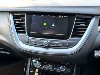 Vauxhall Grandland X 1.2 Turbo Sport Nav Auto Euro 6 (s/s) 5dr