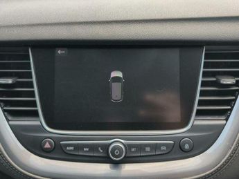 Vauxhall Grandland X 1.2 Turbo Sport Nav Auto Euro 6 (s/s) 5dr