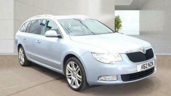 Skoda Superb 1.8 TSI Elegance DSG Euro 5 5dr
