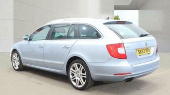 Skoda Superb 1.8 TSI Elegance DSG Euro 5 5dr