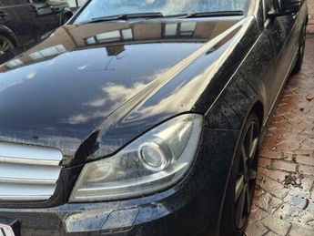Mercedes-Benz C Class 2.1 C220 CDI BlueEfficiency AMG Sport Plus G-Tronic+ Euro 5 (s/s