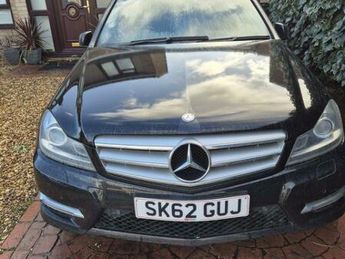 Mercedes-Benz C Class 2.1 C220 CDI BlueEfficiency AMG Sport Plus G-Tronic+ Euro 5 (s/s
