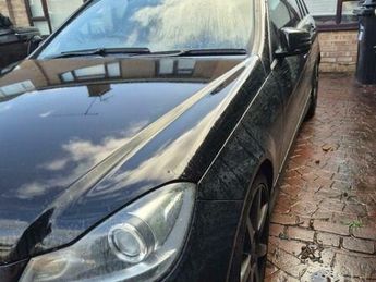 Mercedes-Benz C Class 2.1 C220 CDI BlueEfficiency AMG Sport Plus G-Tronic+ Euro 5 (s/s