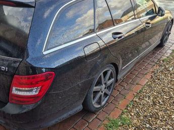 Mercedes-Benz C Class 2.1 C220 CDI BlueEfficiency AMG Sport Plus G-Tronic+ Euro 5 (s/s