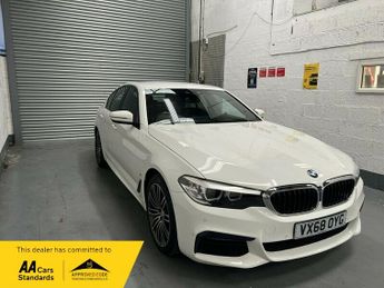 BMW 530 530E M SPORT