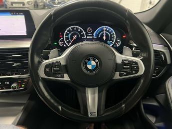 BMW 5 SERIES 530E M SPORT