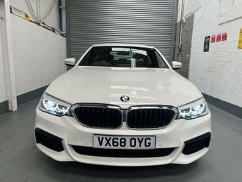 BMW 5 SERIES 530E M SPORT