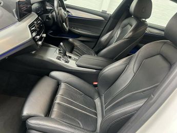 BMW 5 SERIES 530E M SPORT