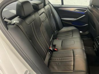 BMW 5 SERIES 530E M SPORT