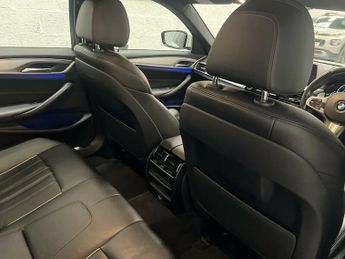 BMW 5 SERIES 530E M SPORT