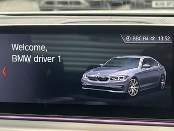 BMW 5 SERIES 530E M SPORT